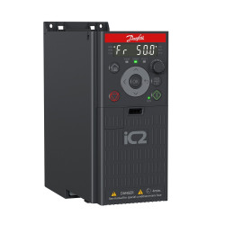 Convertizor de frecventa Danfoss IC2 3 x 380-480 VAC, 4 kW, IP20 Convertizor de frecventa pentru aplicatii generale