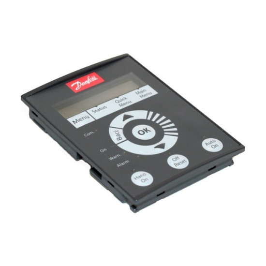 VLT® LCP 31 Afisaj Alfanumeric pentru FC-101 HVAC VLT® LCP 31 Afisaj Alfanumeric pentru FC-101 HVAC